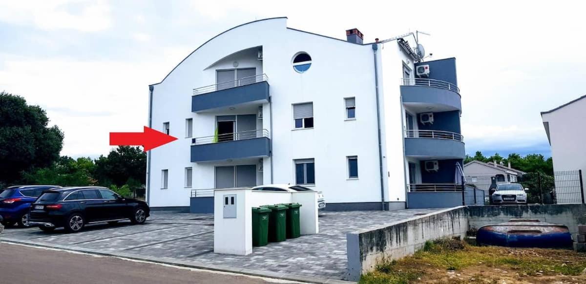 Abc Apartmani Vrsi Exterior foto